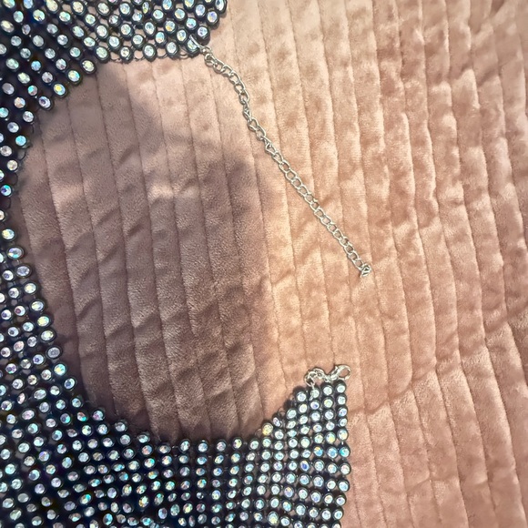 12th Tribe Rhinestone Embellished Top - Picture 5 of 13